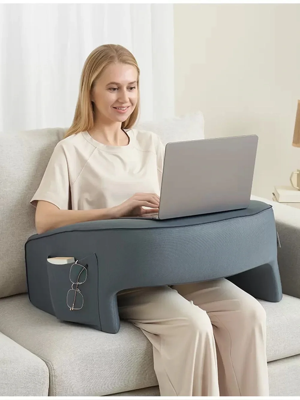Lap Desk Pillow